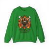 Charcoal Liberty Grill Crewneck Sweatshirt